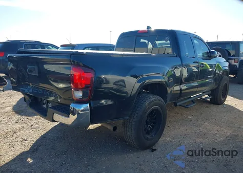 2022 Toyota Tacoma Sr5 z USA, uszkodzony, nr VIN 3TYRX5GN0NT040539